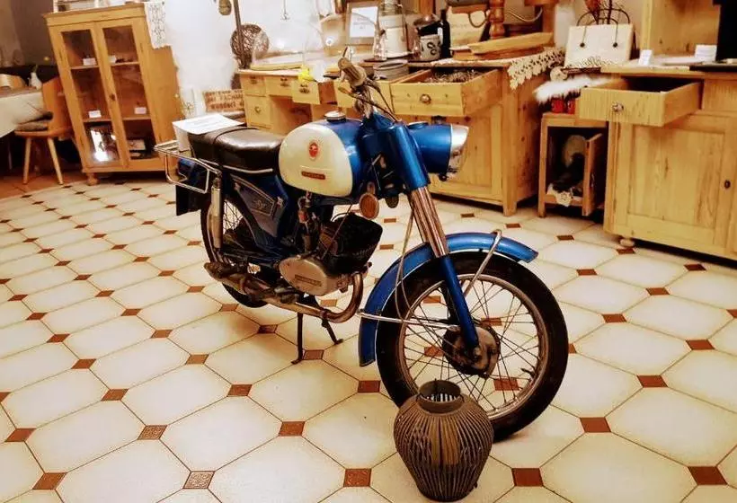 Пансион Alexandres