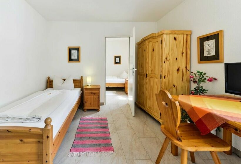 Пансион Gästehaus Am Turm