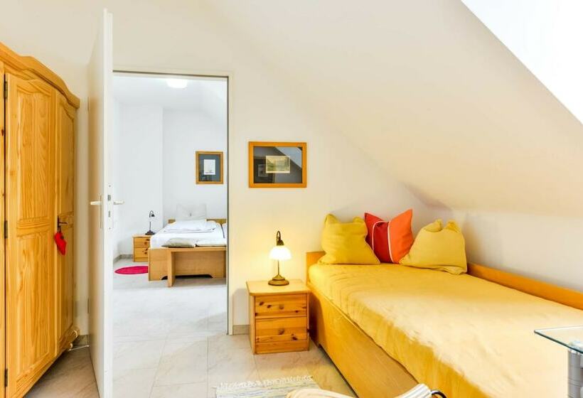 Пансион Gästehaus Am Turm