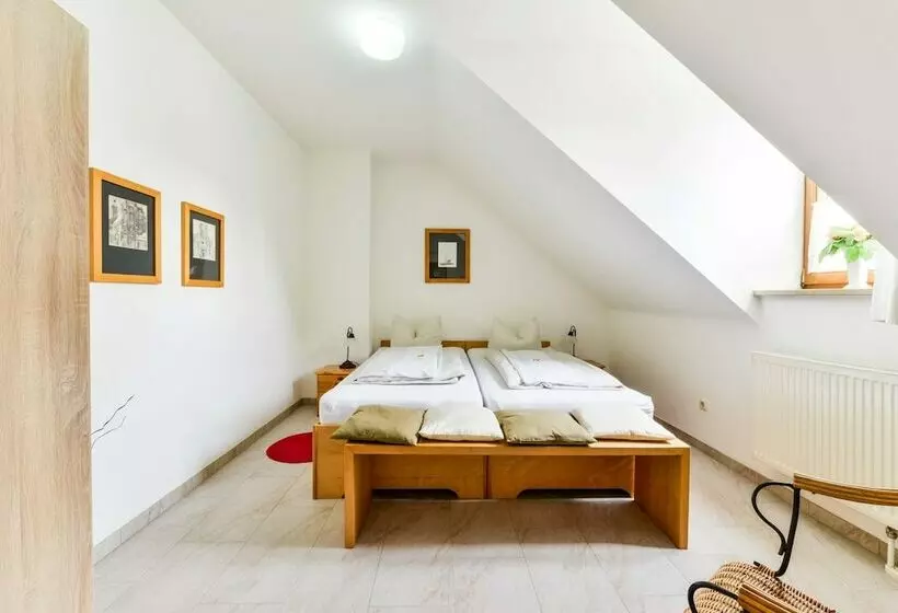 Pensão Gästehaus Am Turm