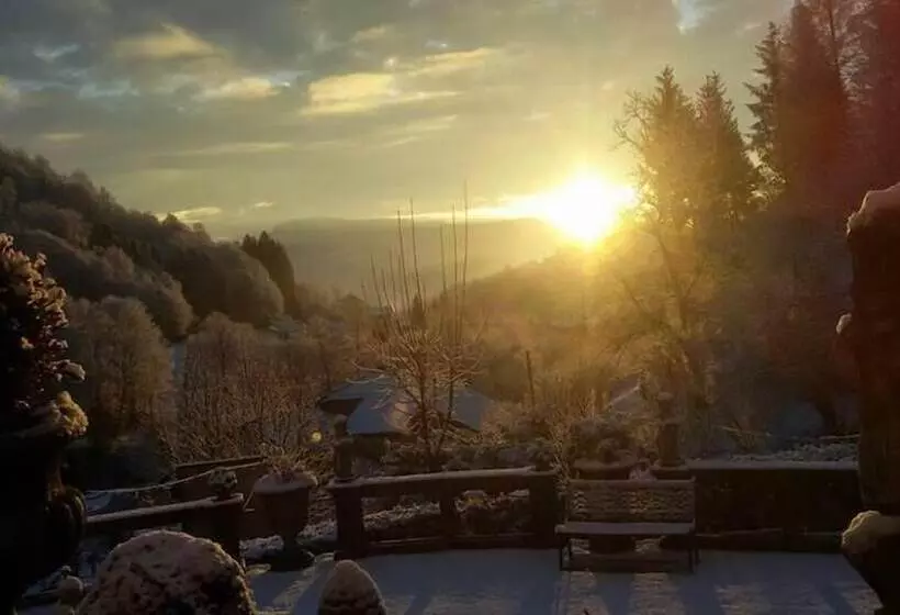 Villa Delle Ortensie