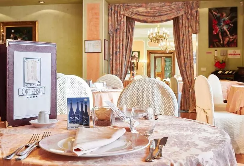 Villa Delle Ortensie