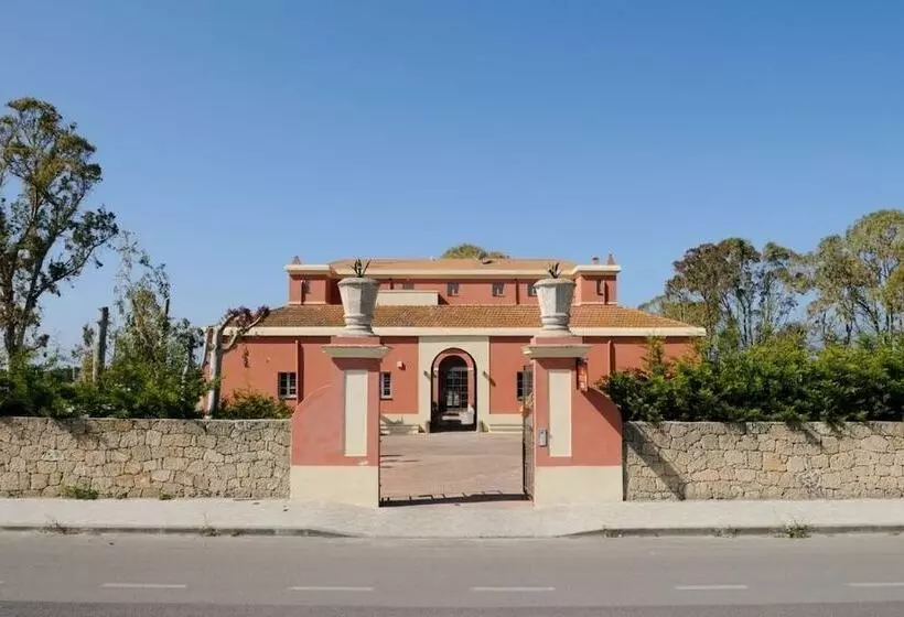 Villa Maria Pia