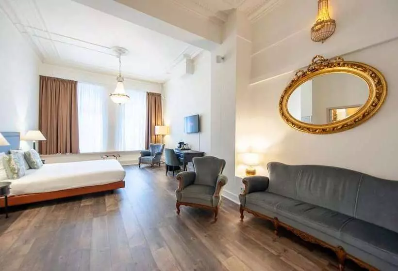 پانسیون La Lys Rooms & Suites