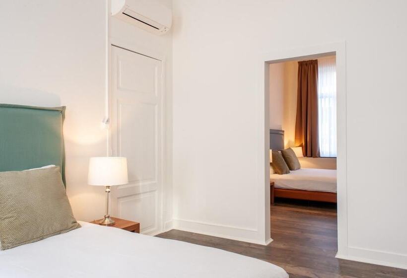 ペンション La Lys Rooms & Suites