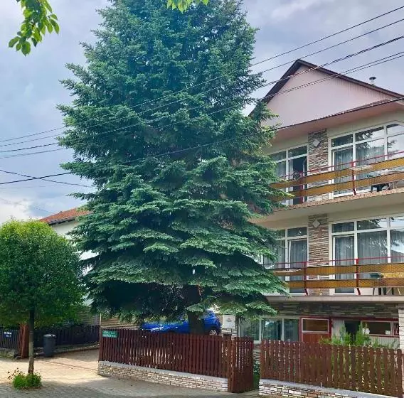 Apartment Pension Rideg Heviz