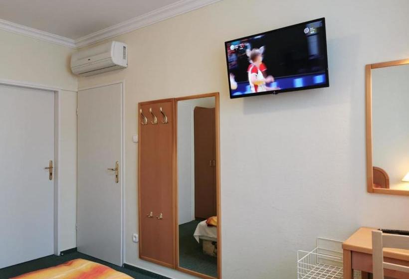 Apartment Pension Rideg Heviz