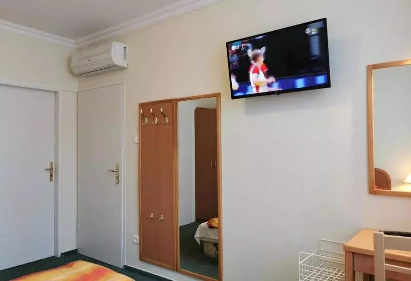 Apartment Pension Rideg Heviz