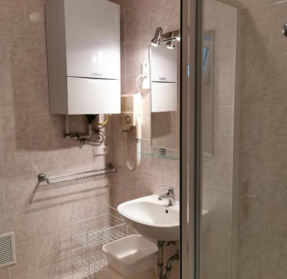 Apartment Pension Rideg Heviz