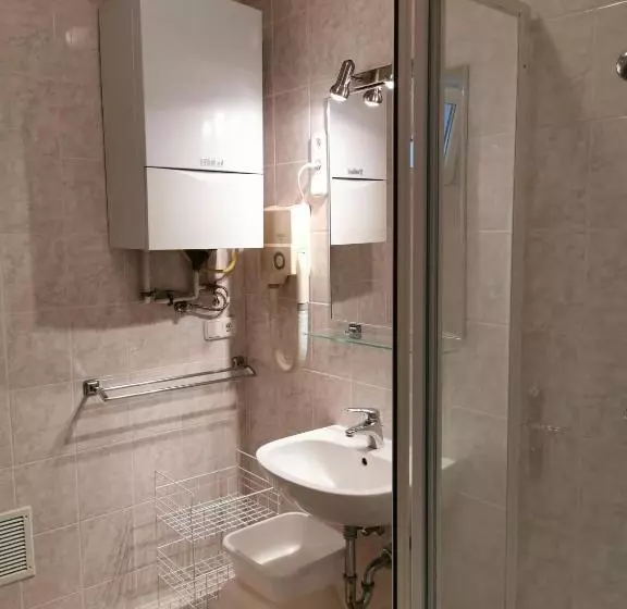 Apartment Pension Rideg Heviz