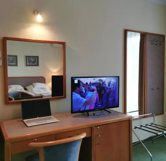 Apartment Pension Rideg Heviz