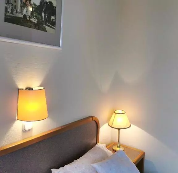 Apartment Pension Rideg Heviz