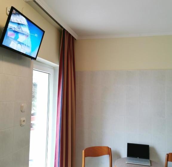 Apartment Pension Rideg Heviz