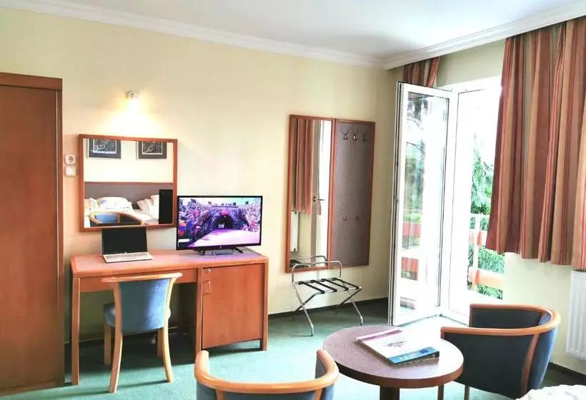 Apartment Pension Rideg Heviz