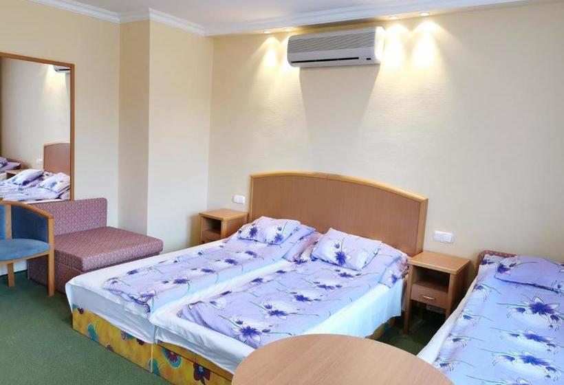 Apartment Pension Rideg Heviz