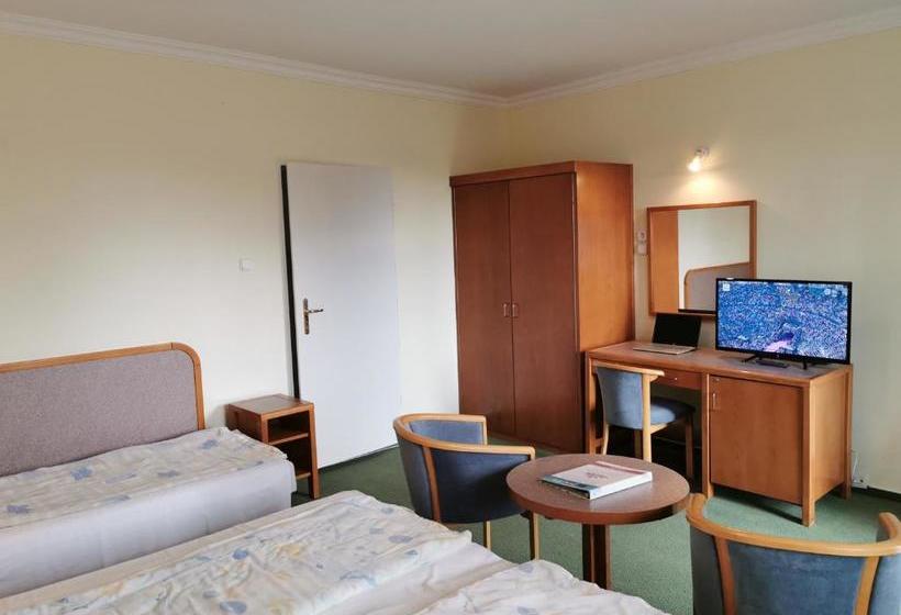 Apartment Pension Rideg Heviz