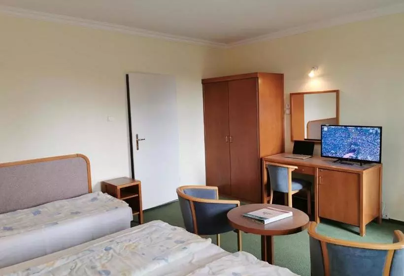 Apartment Pension Rideg Heviz