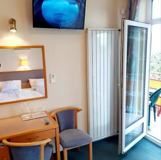 Apartment Pension Rideg Heviz