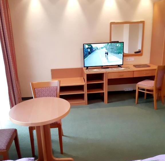 Apartment Pension Rideg Heviz