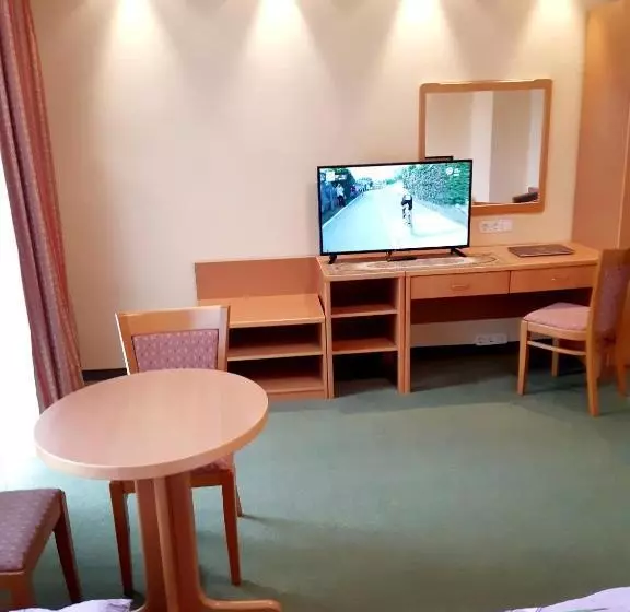 Apartment Pension Rideg Heviz