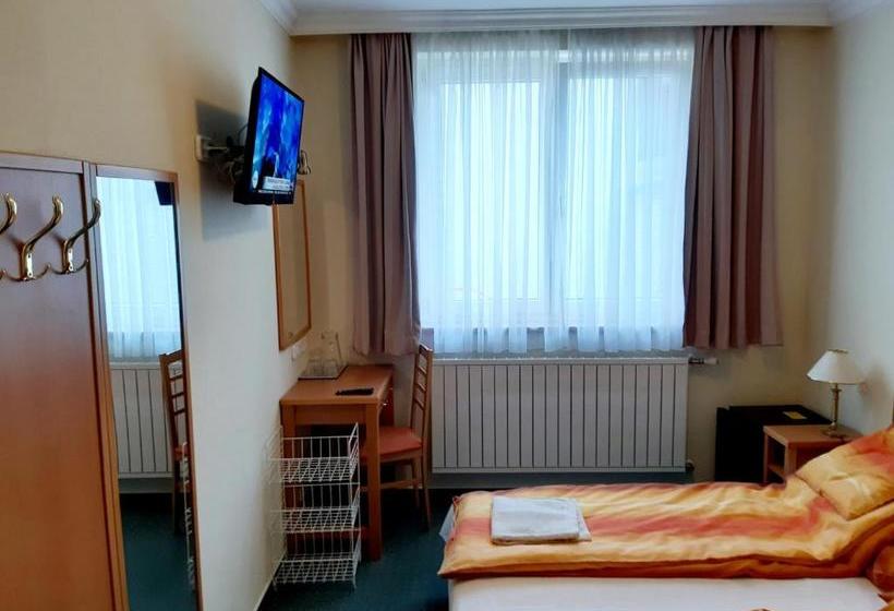 Apartment Pension Rideg Heviz