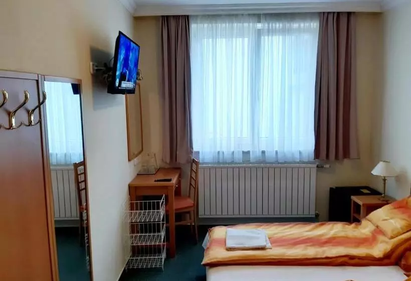 Apartment Pension Rideg Heviz