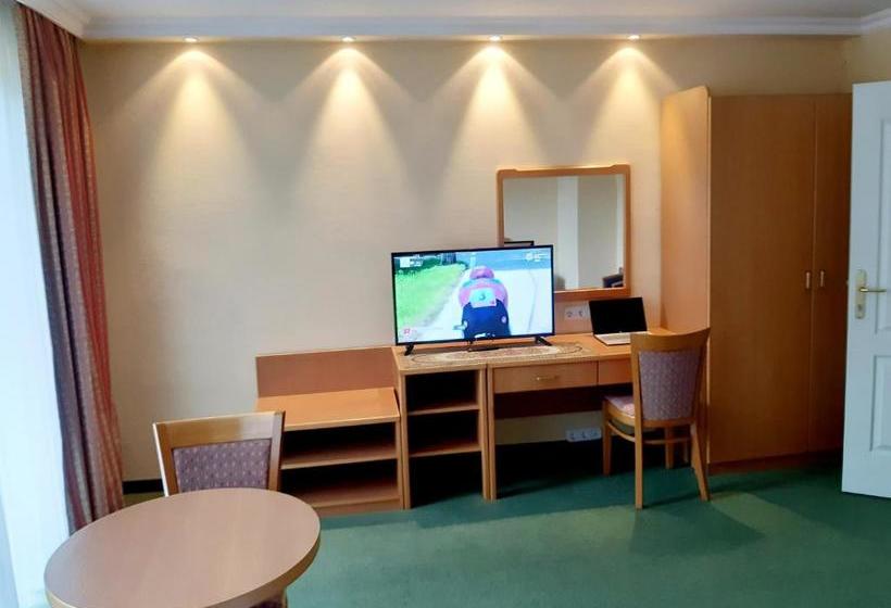 Apartment Pension Rideg Heviz