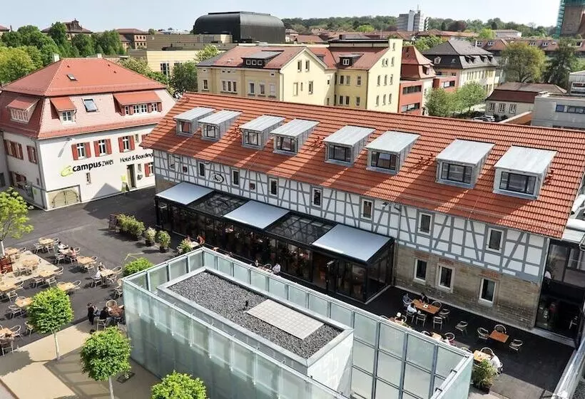 Campuszwei   Hotel & Boardinghouse