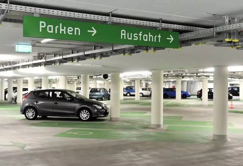 Campuszwei   Hotel & Boardinghouse