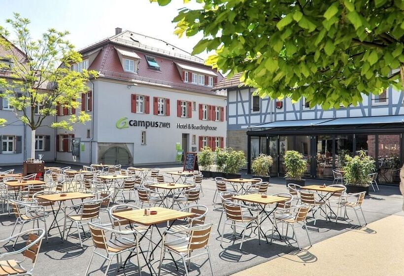 Campuszwei   Hotel & Boardinghouse