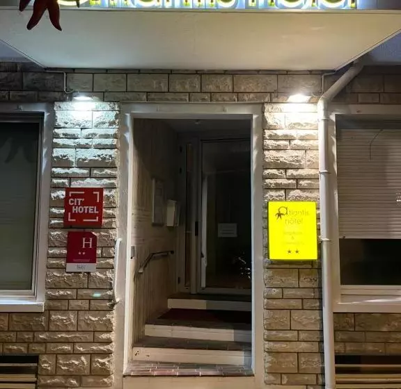 Cit Hotel Atlantis