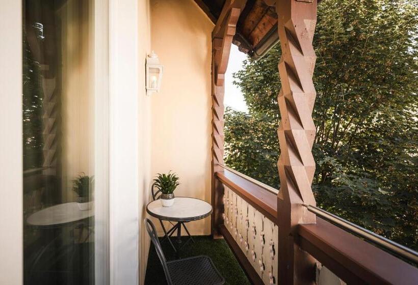 Classic Hotel Am Stetteneck