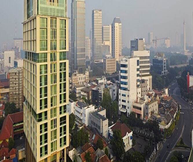 Fraser Residence Menteng, Jakarta