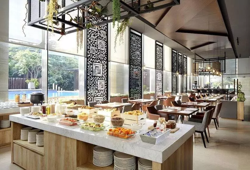 Fraser Residence Menteng, Jakarta