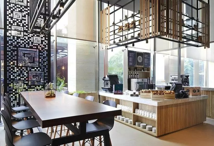 Fraser Residence Menteng, Jakarta