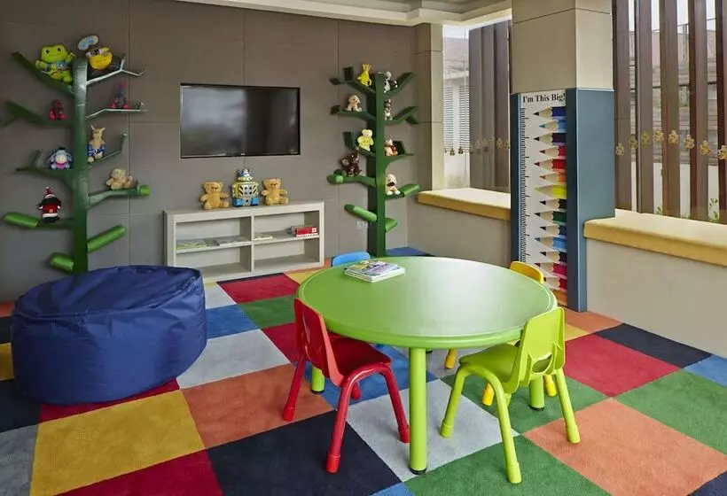 Fraser Residence Menteng, Jakarta