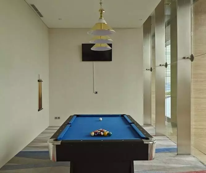 Fraser Residence Menteng, Jakarta