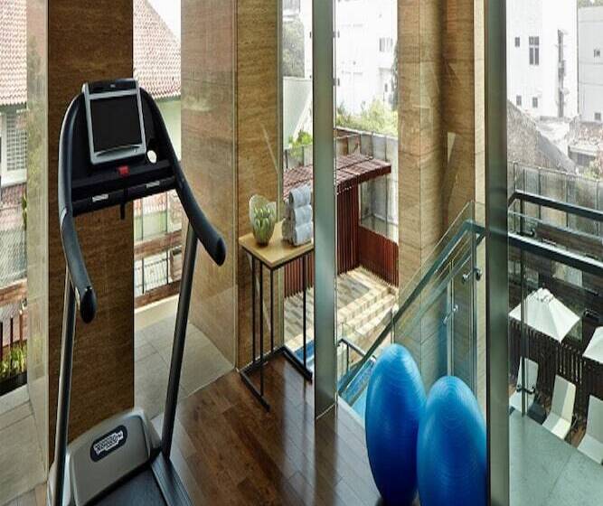 Fraser Residence Menteng, Jakarta