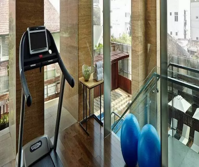 Fraser Residence Menteng, Jakarta