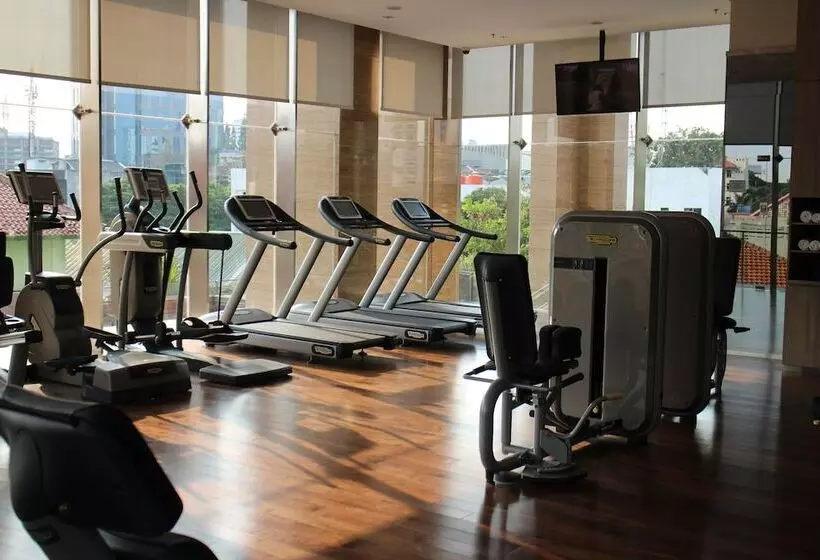 Fraser Residence Menteng, Jakarta