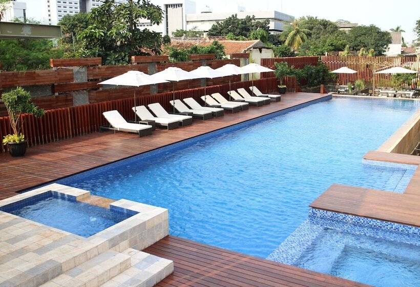 Fraser Residence Menteng, Jakarta