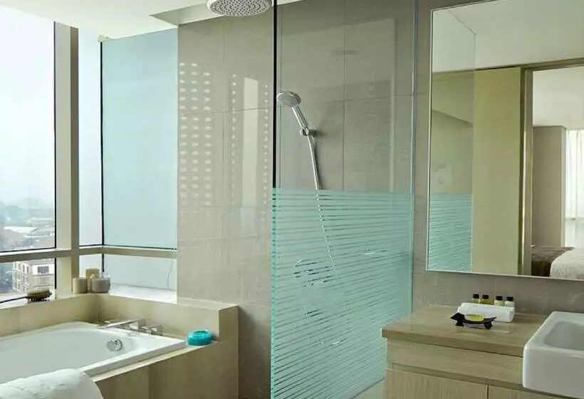 Fraser Residence Menteng, Jakarta