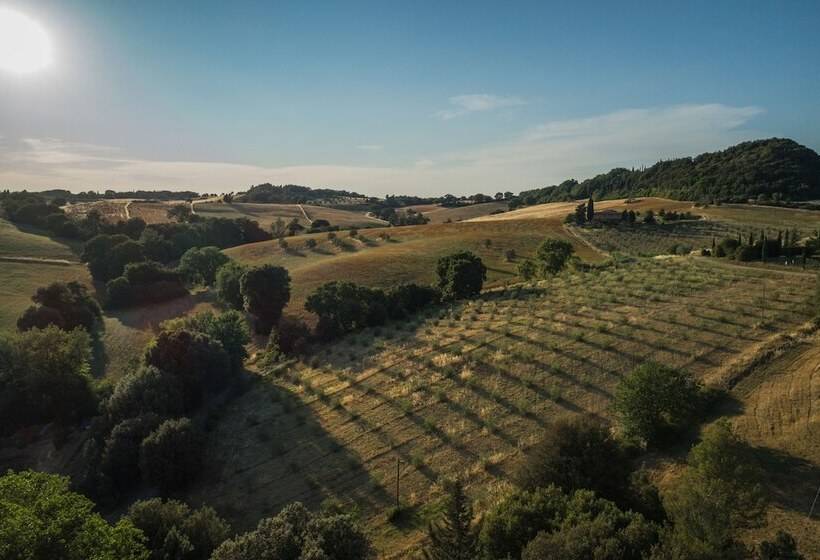 בית מלון כפרי Agriturismo San Carlo