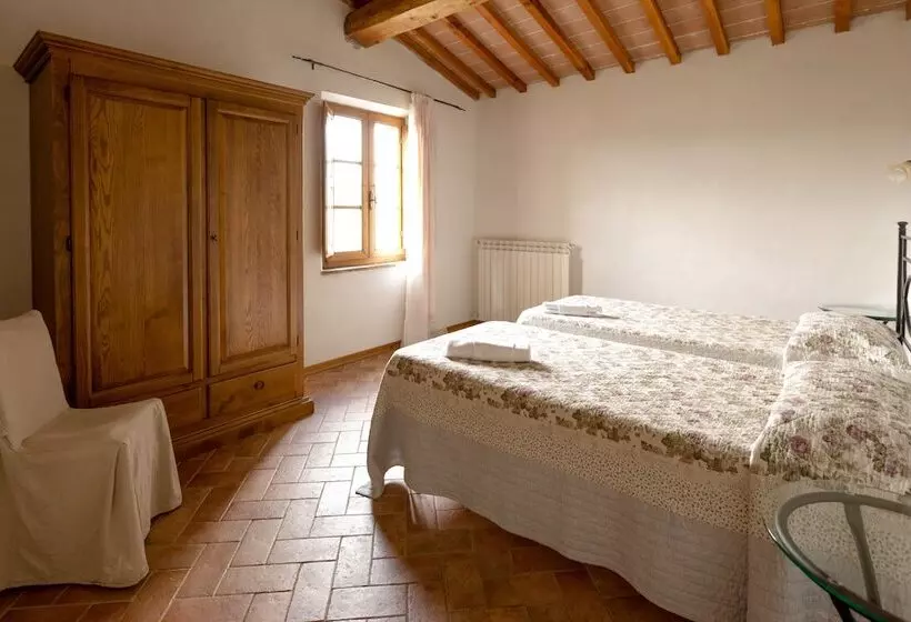 Otel Agriturismo San Carlo