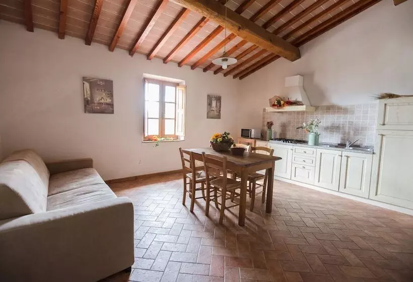 Otel Agriturismo San Carlo