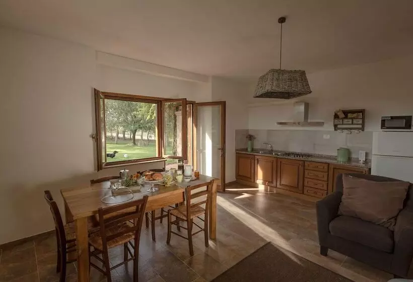 Otel Agriturismo San Carlo