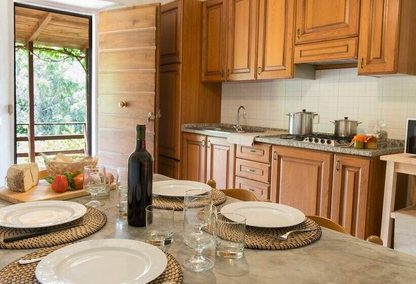 בית מלון כפרי Agriturismo San Carlo