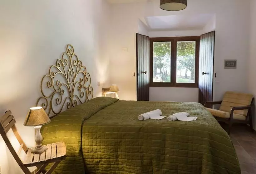 Otel Agriturismo San Carlo