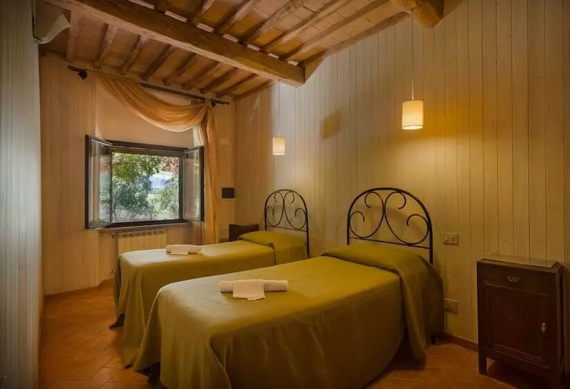 Otel Agriturismo San Carlo