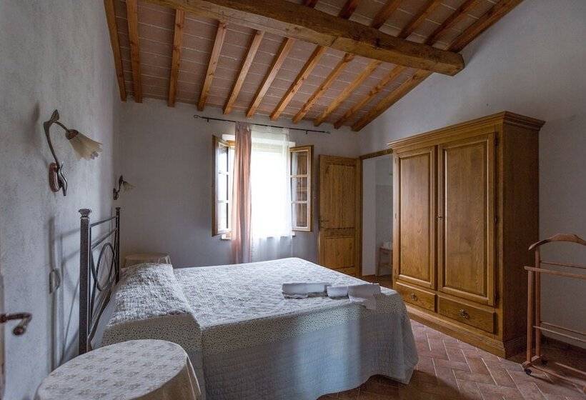 בית מלון כפרי Agriturismo San Carlo